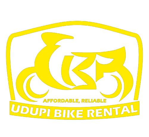 Udupi Bike Rental Logo